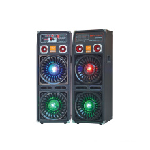 Duplo 10 "Professional Stage Speaker com luz F623